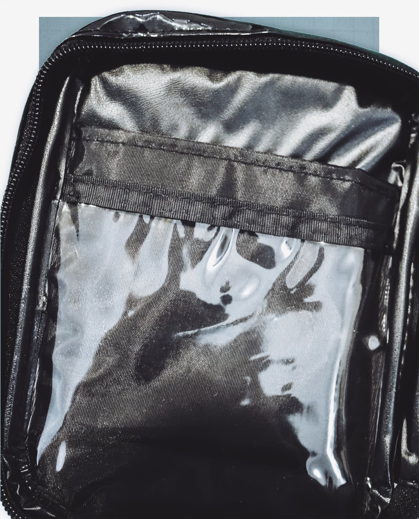 005 - ACRYLIC FAGGBAG