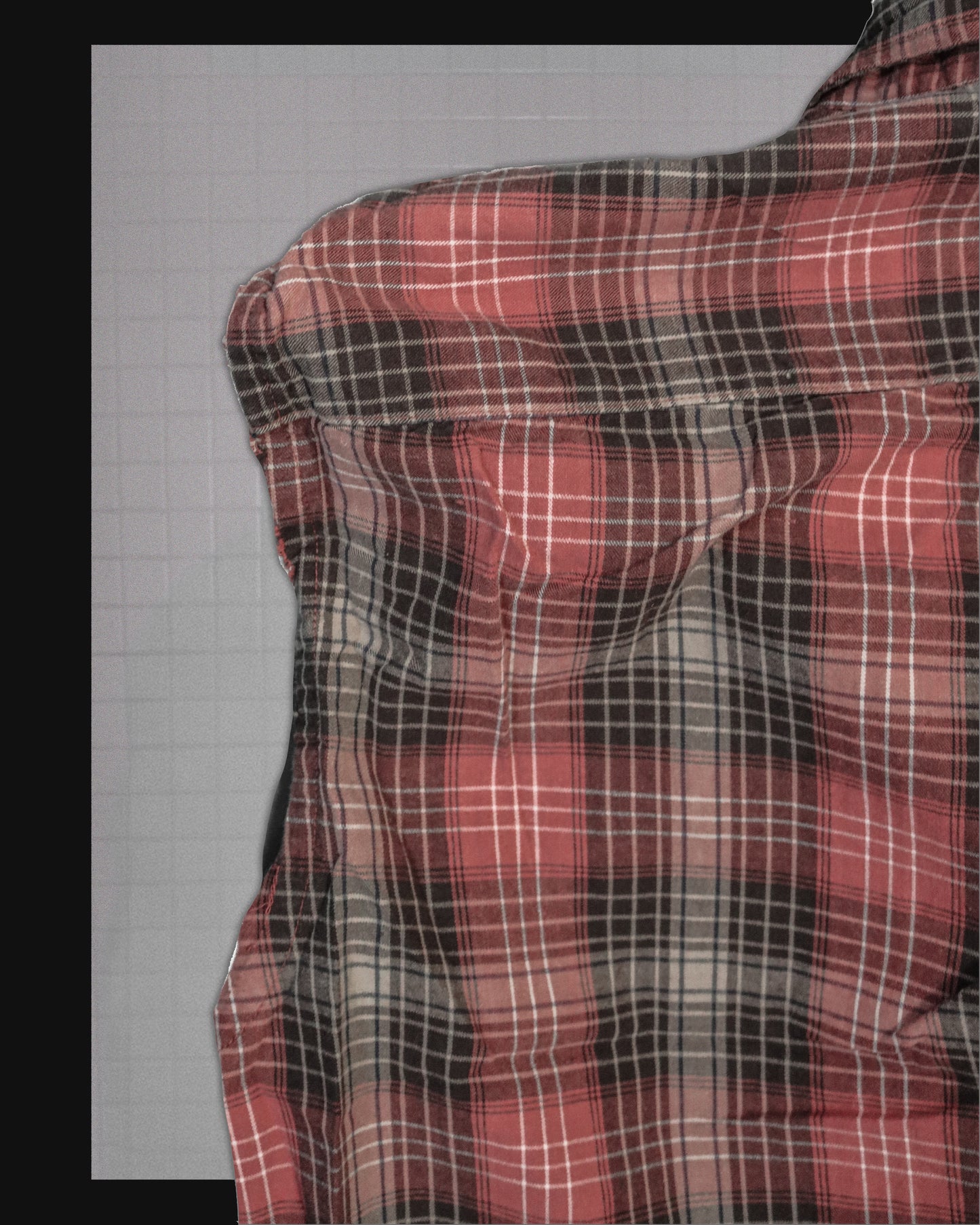 SILVERLAKE FLANNEL - 002