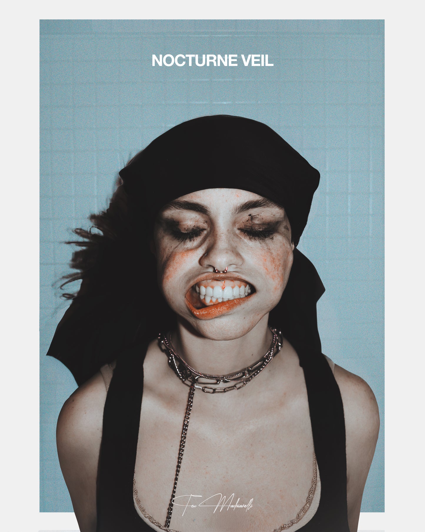 001 - NOCTURNE VEIL