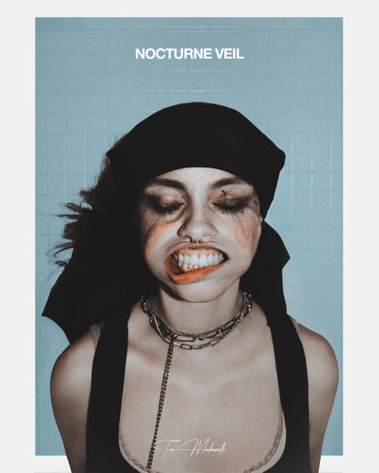001 - NOCTURNE VEIL