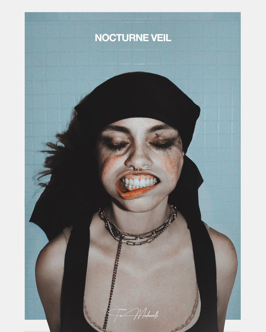 001 - NOCTURNE VEIL