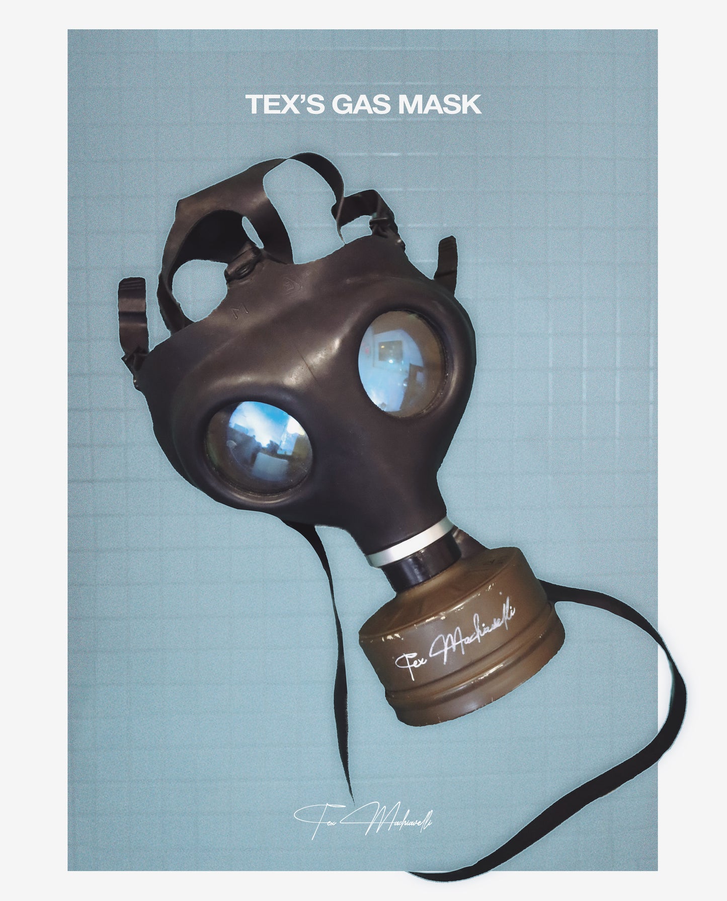 TEX'S GAS MASK [ARTIFACT]