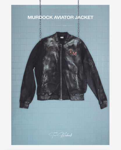 004 - MURDOCK AVIATOR JACKET