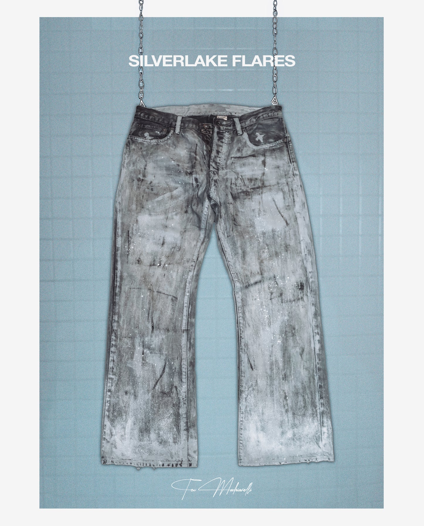 003 - SILVERLAKE FLARES