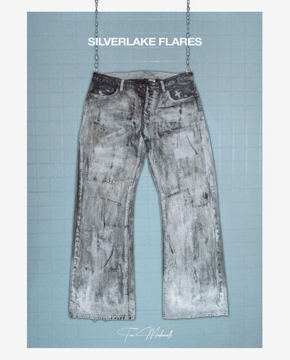 003 - SILVERLAKE FLARES