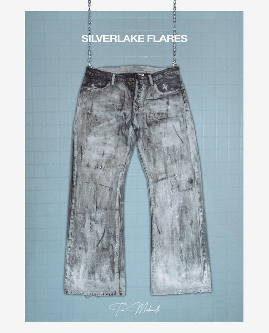 003 - SILVERLAKE FLARES