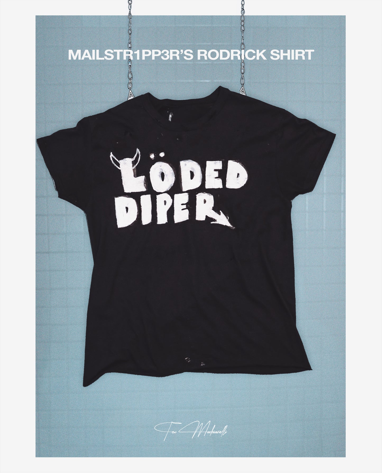 MAILSTR1PP3R'S RODRICK SHIRT [ARTIFACT]
