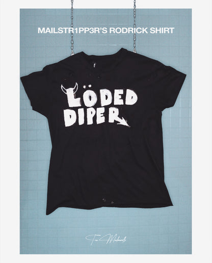 MAILSTR1PP3R'S RODRICK SHIRT [ARTIFACT]