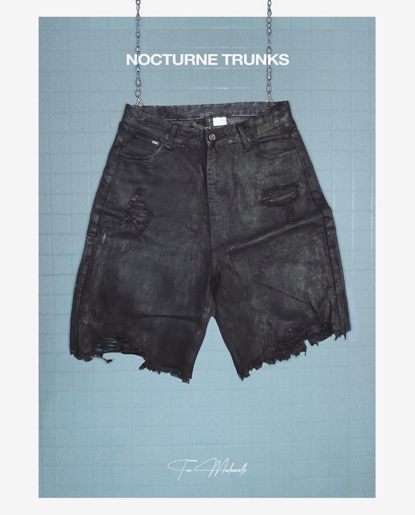 003 - NOCTURNE TRUNKS