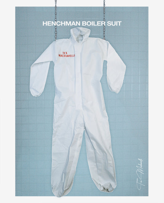 HENCHMAN BOILER SUIT [ARTIFACT]