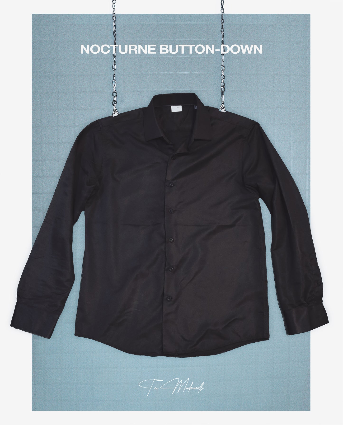NOCTURNE BUTTON-DOWN