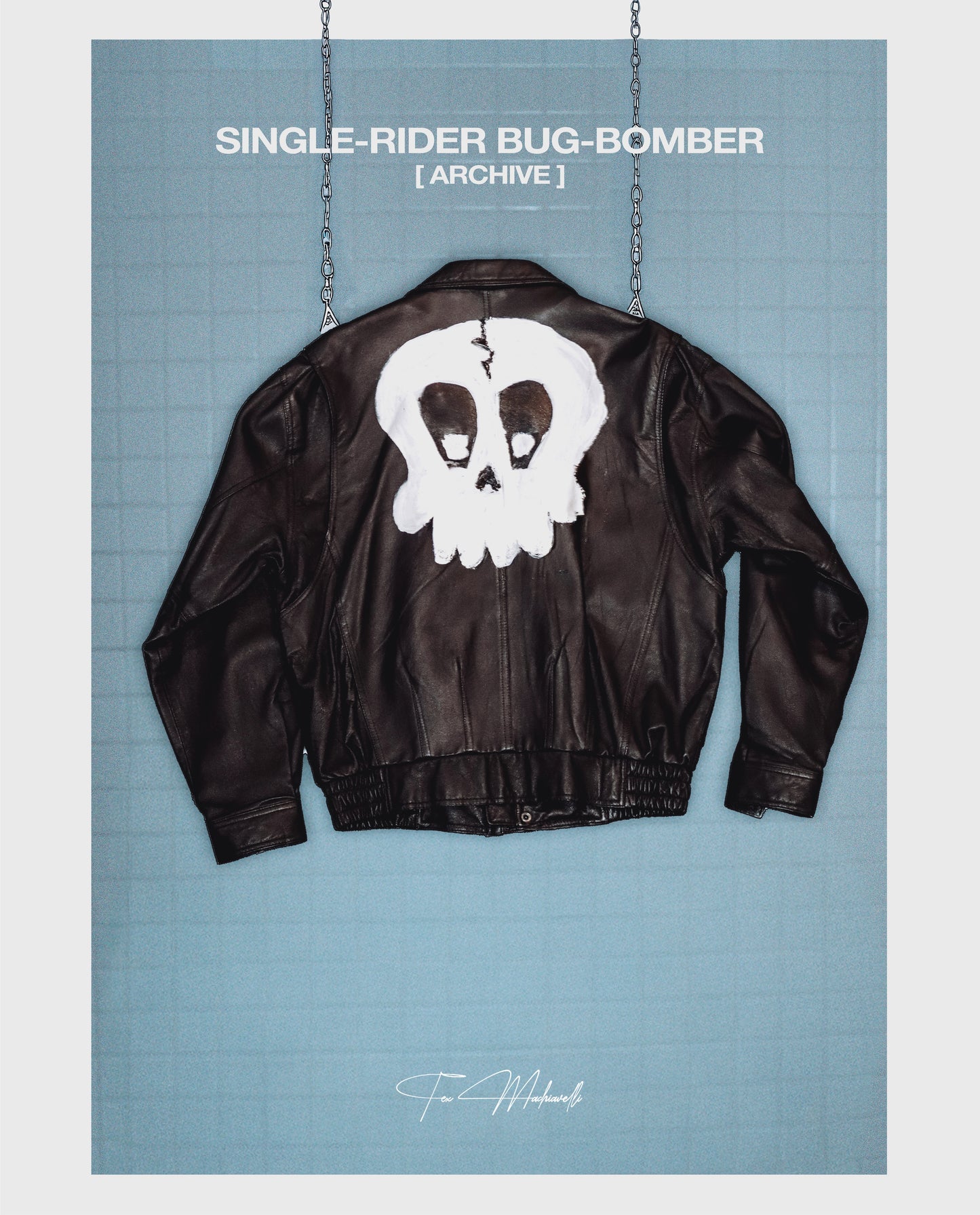 004 - SINGLE-RIDER BUG-BOMBER