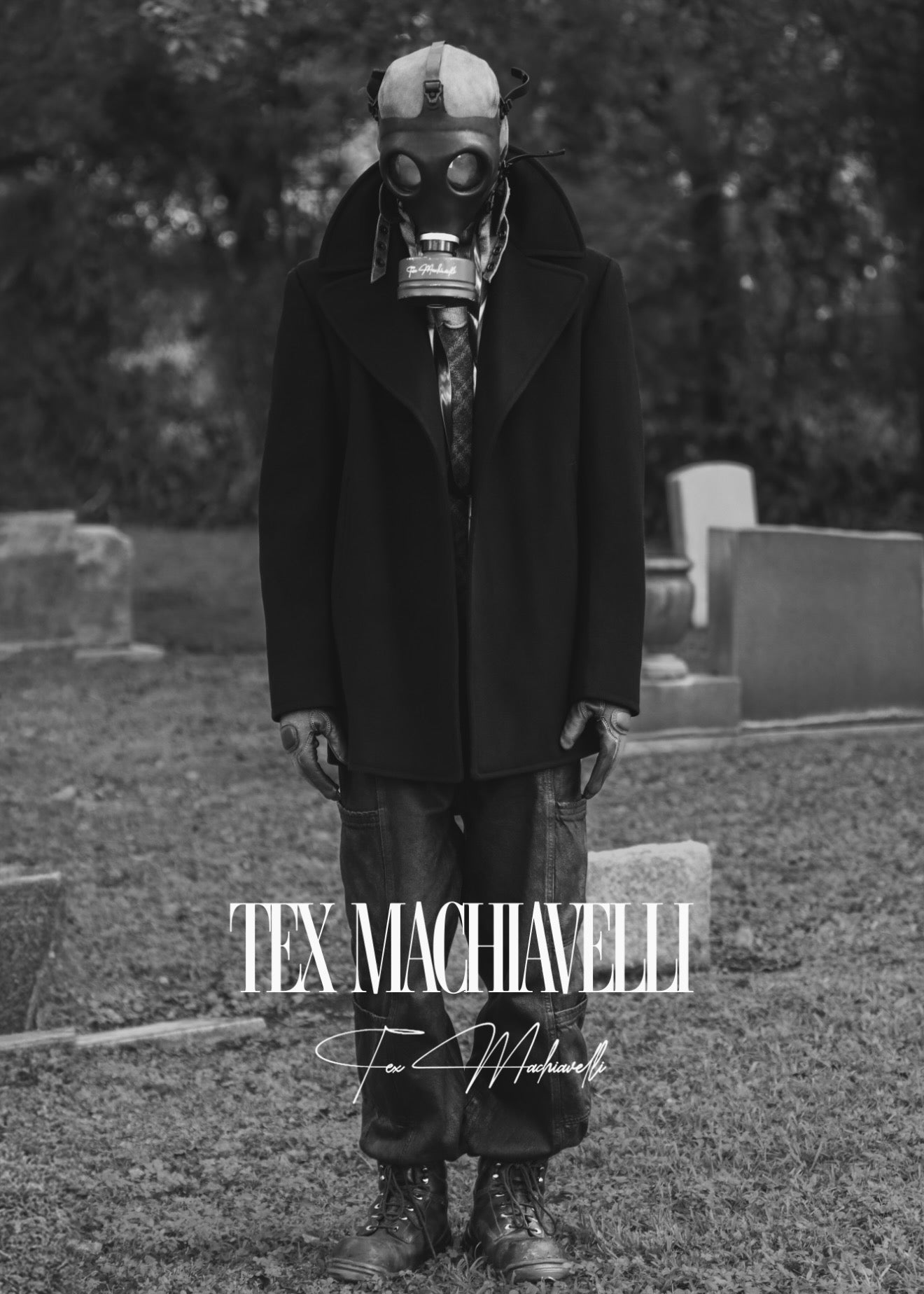 TEX'S GAS MASK [ARTIFACT]