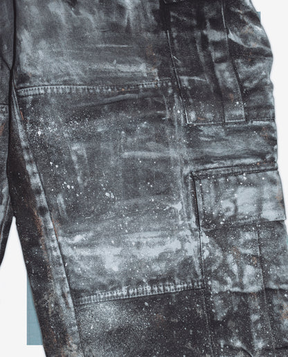 003 - SILVERLAKE CANVAS DUNGAREE