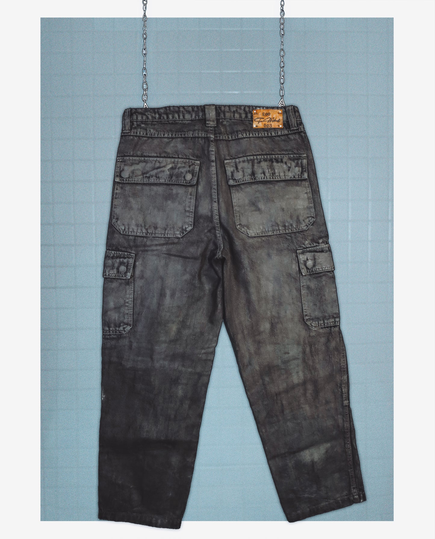 003 - MUD-WASH CARGO