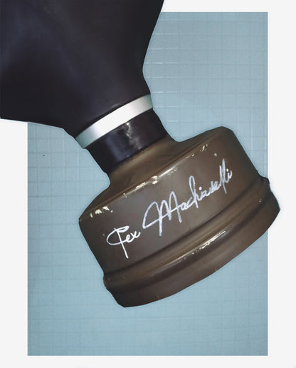 TEX'S GAS MASK [ARTIFACT]