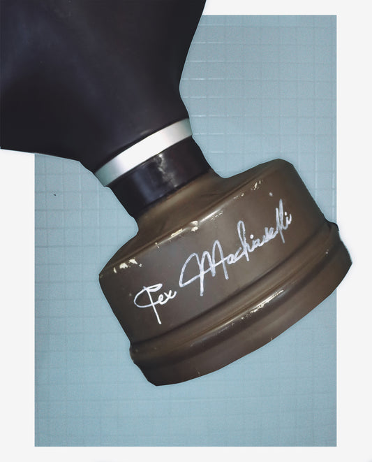 TEX'S GAS MASK [ARTIFACT]