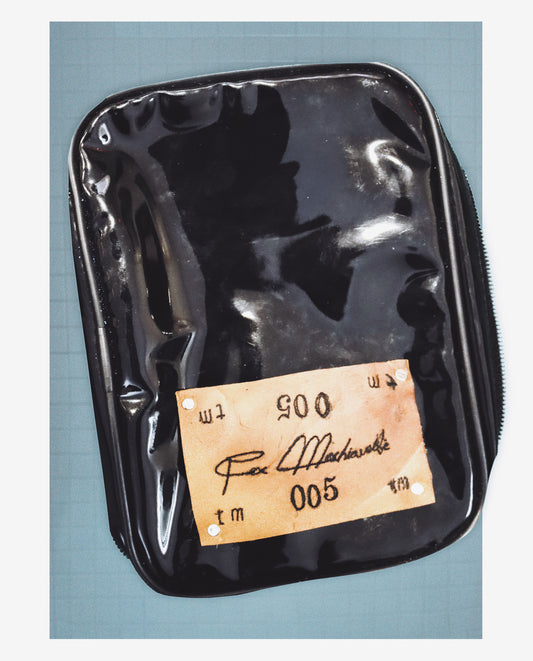 005 - ACRYLIC FAGGBAG