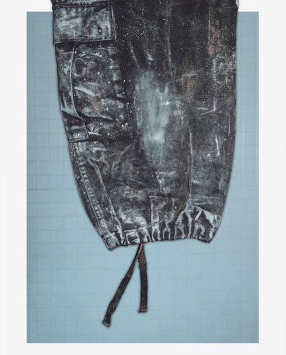 003 - SILVERLAKE CANVAS DUNGAREE