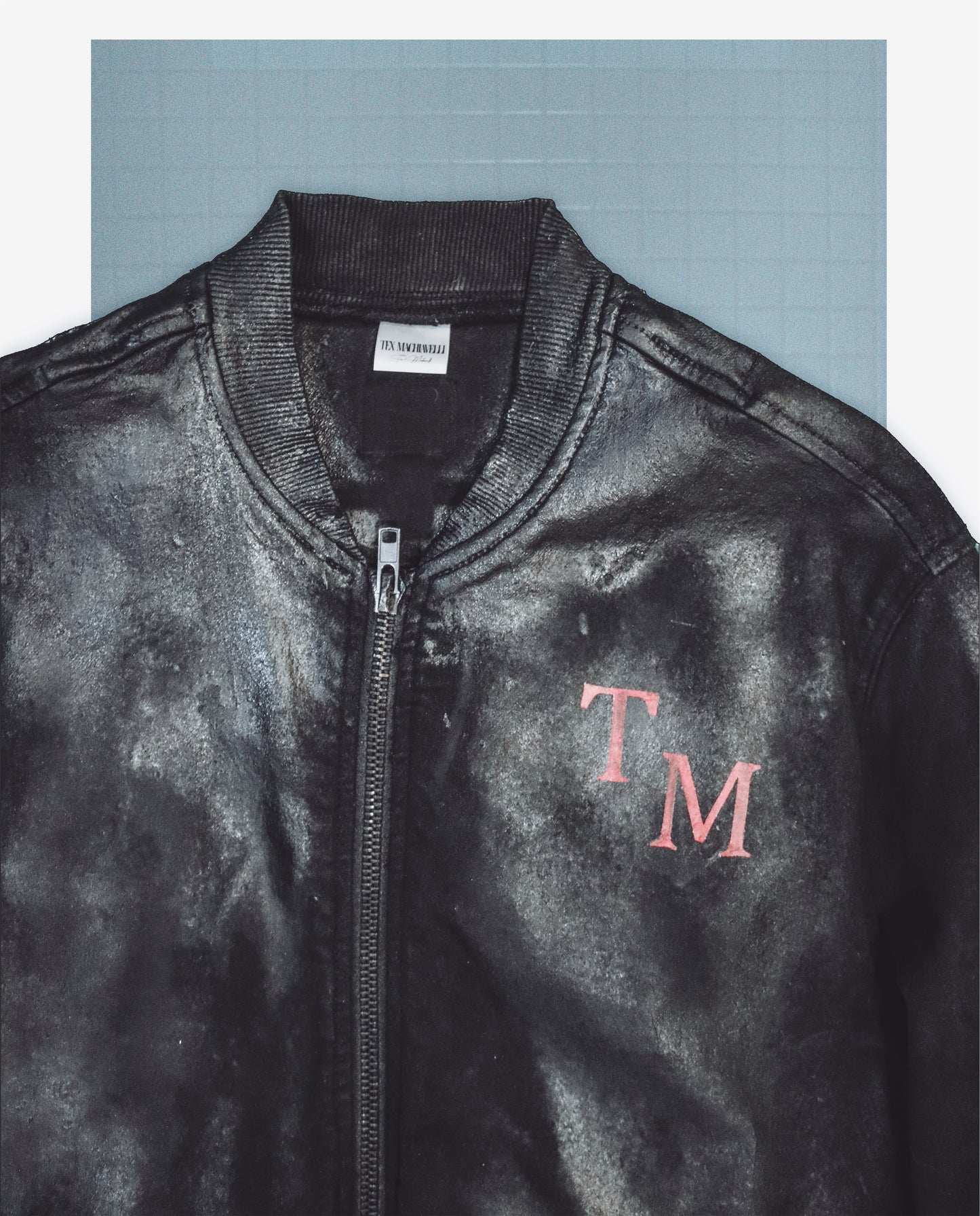 004 - MURDOCK AVIATOR JACKET