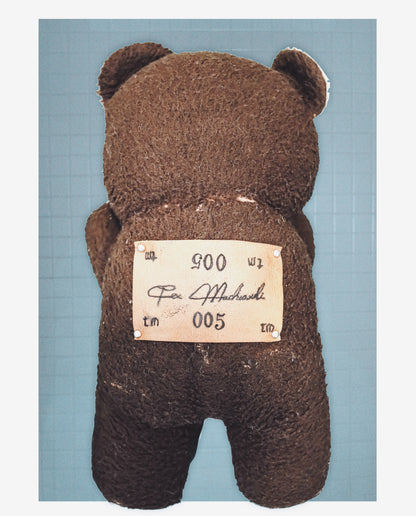 ACRYLIC PLUSH SET [ARTIFACT]