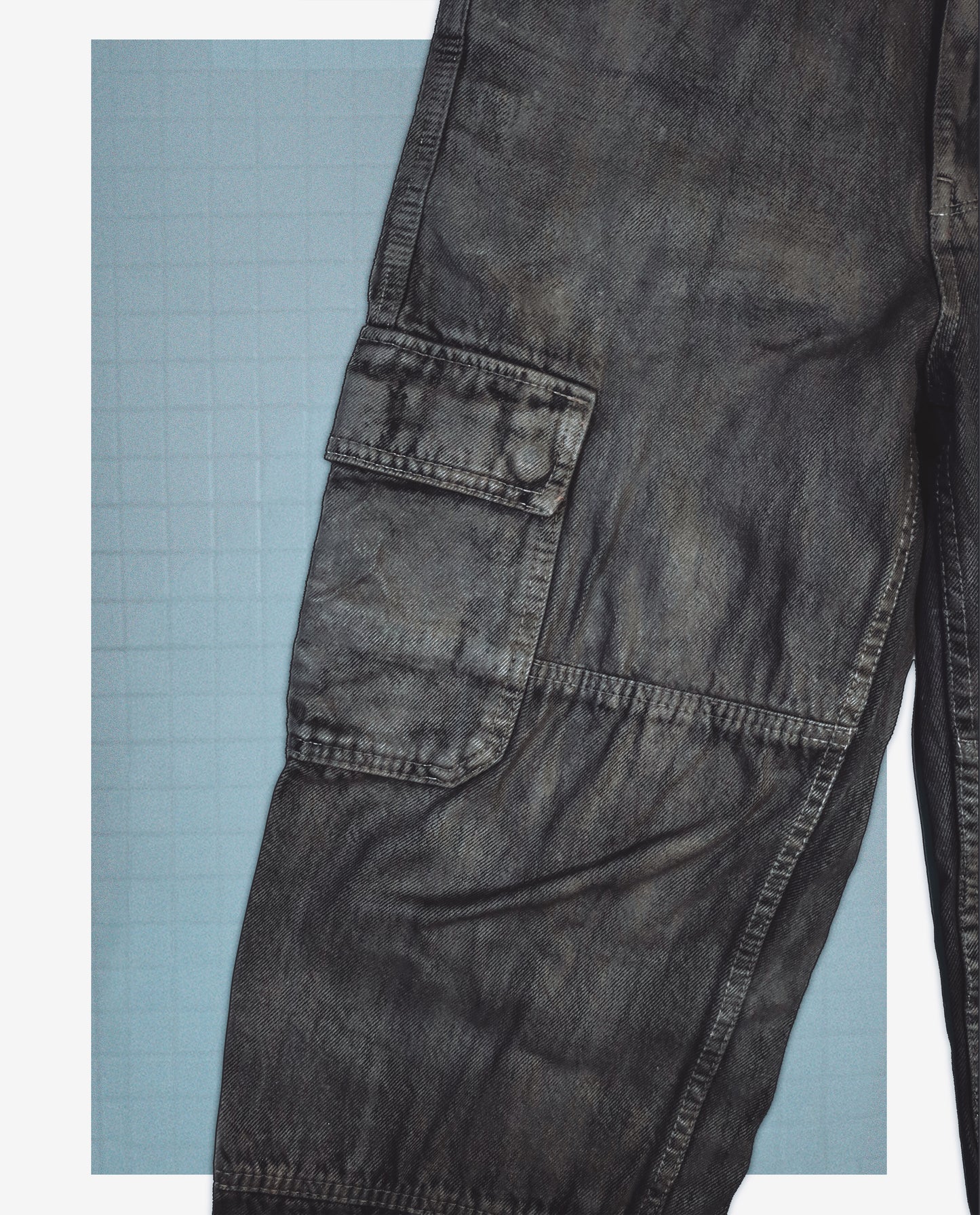 003 - MUD-WASH CARGO