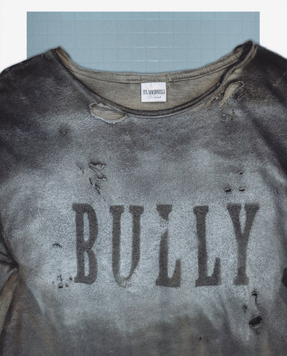 002 - THRASHED BULLY TUNIC