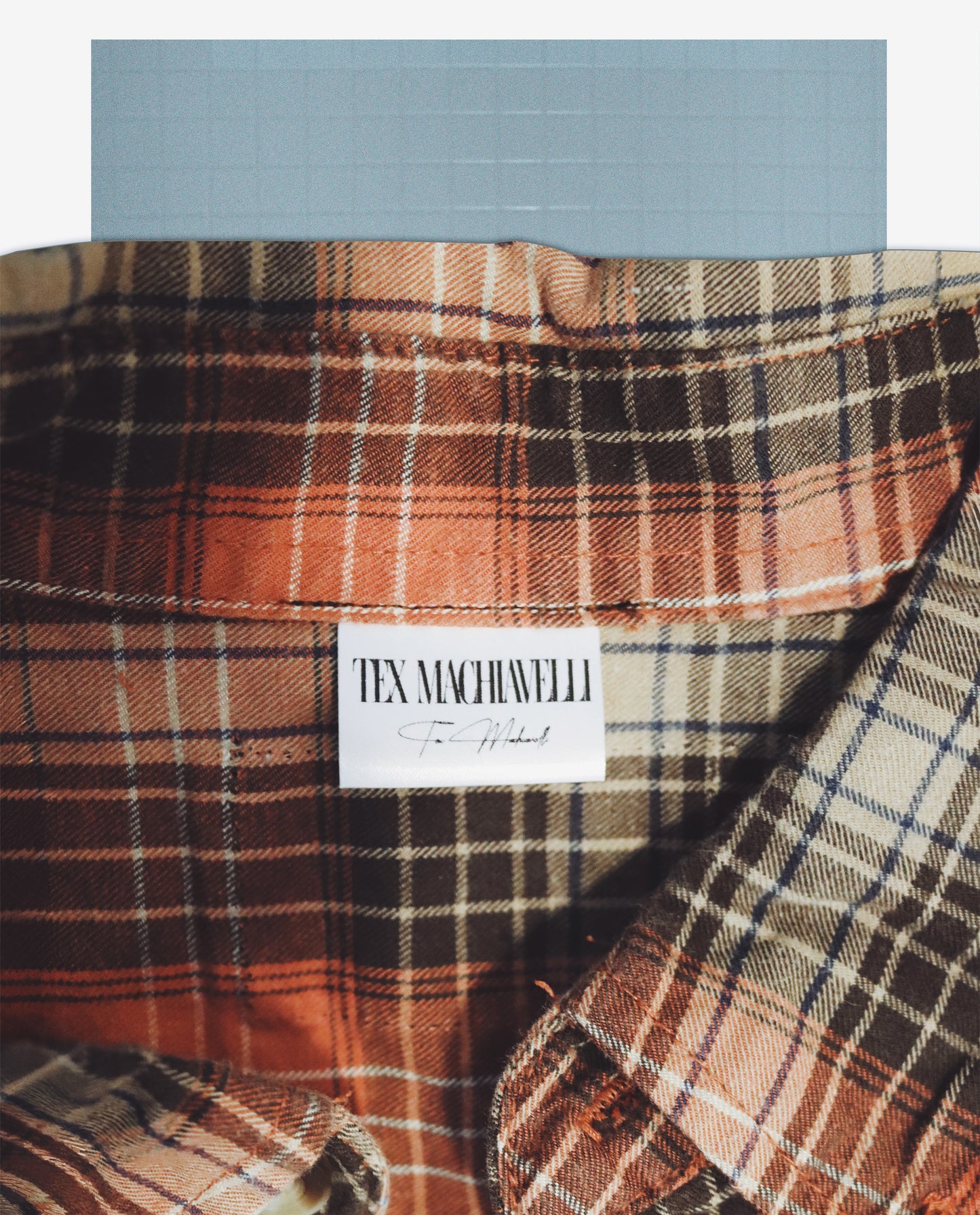 CRACKA JACK BUTTON-DOWN [ARTIFACT]