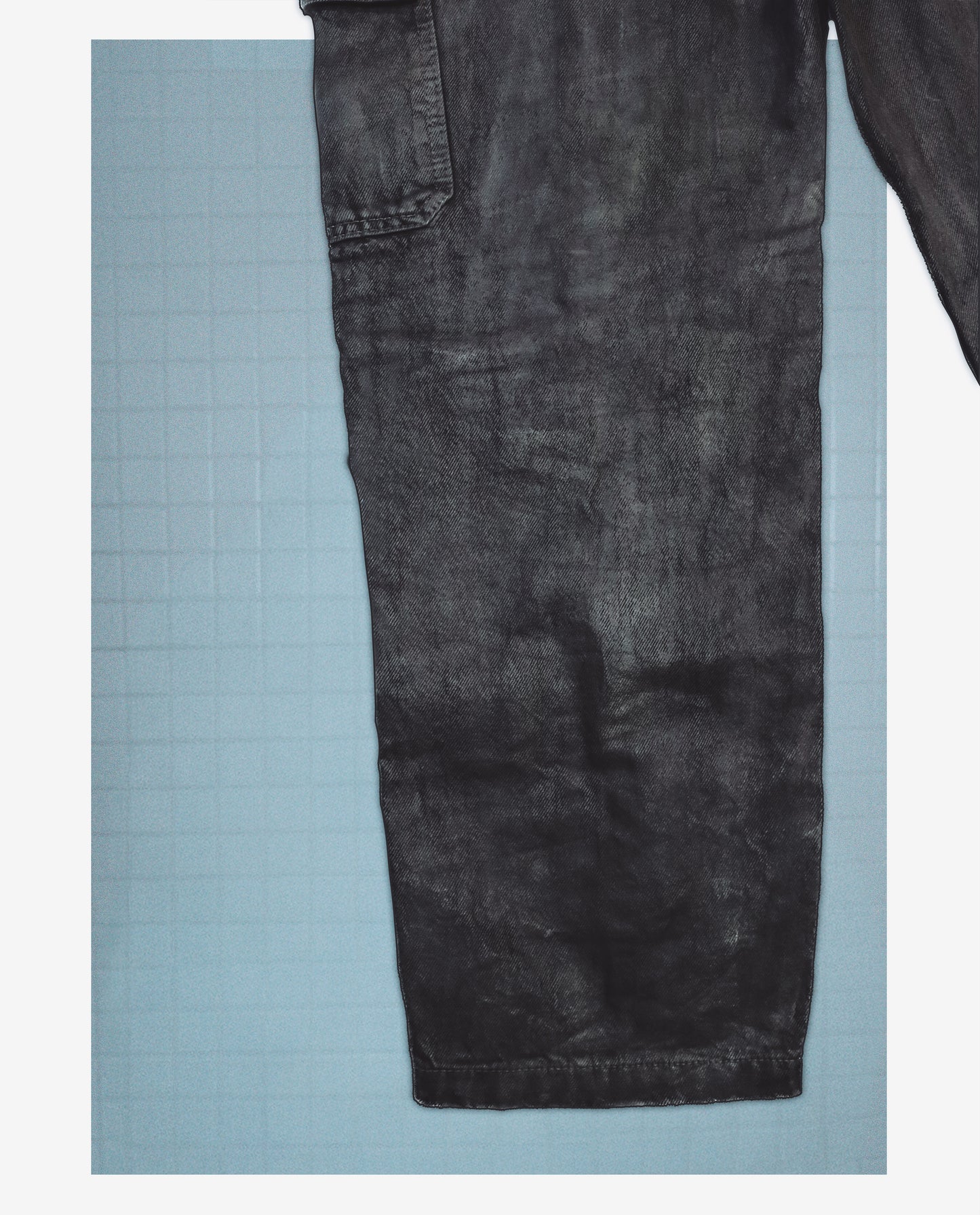 003 - MUD-WASH CARGO