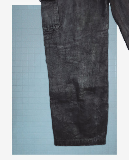 003 - MUD-WASH CARGO