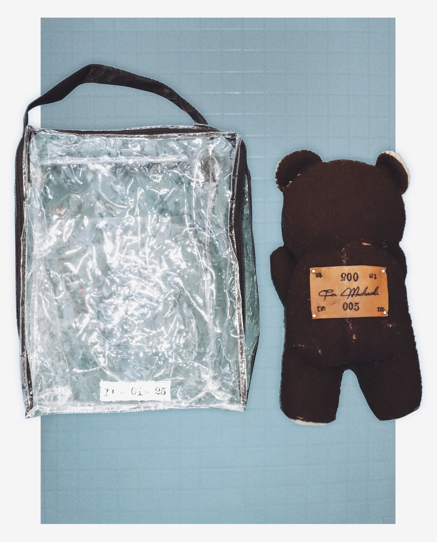 ACRYLIC PLUSH SET [ARTIFACT]