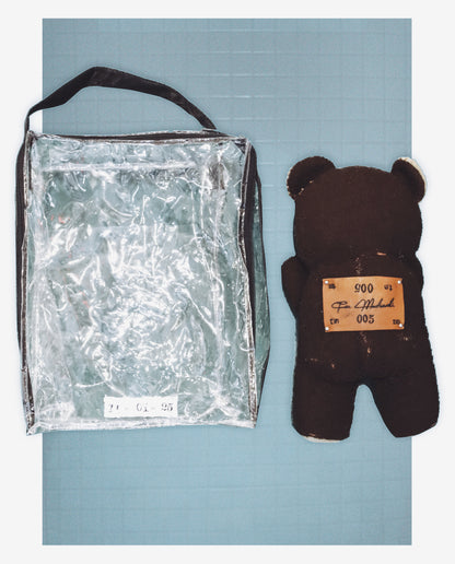 ACRYLIC PLUSH SET [ARTIFACT]