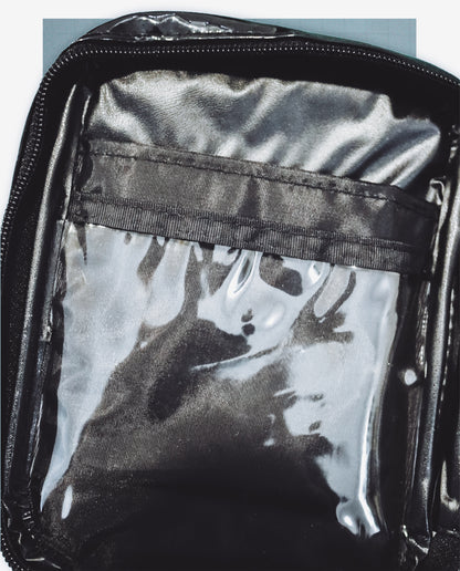 005 - ACRYLIC FAGGBAG