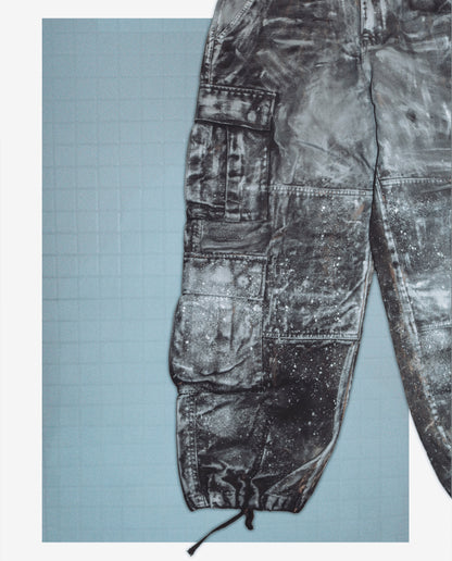 003 - SILVERLAKE CANVAS DUNGAREE