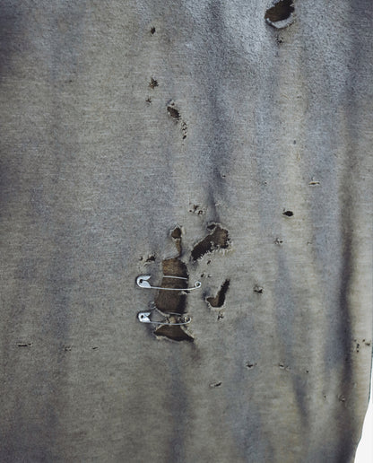 002 - THRASHED BULLY TUNIC