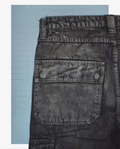 003 - MUD-WASH CARGO