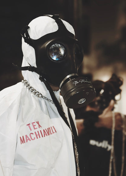 TEX'S GAS MASK [ARTIFACT]