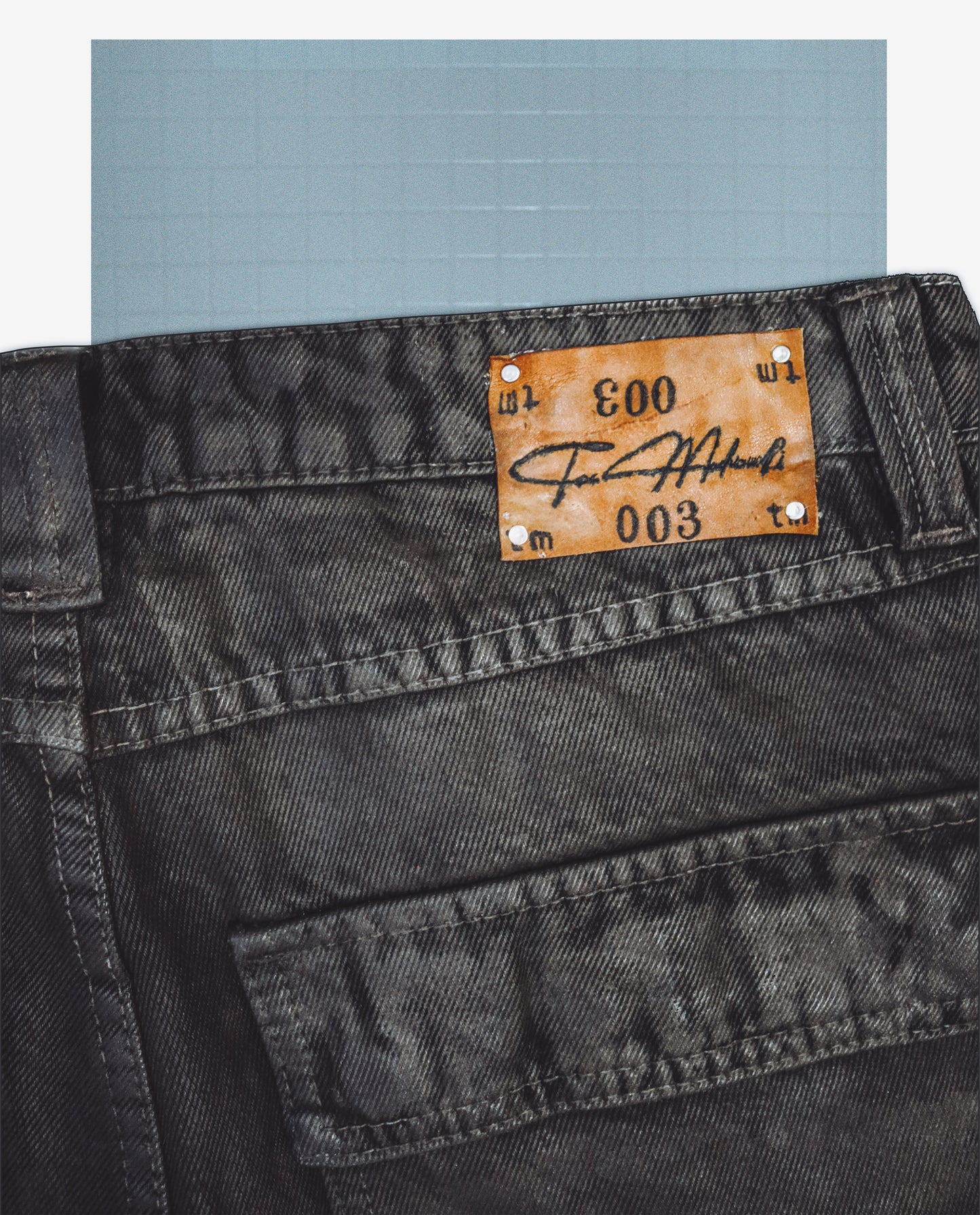 003 - MUD-WASH CARGO