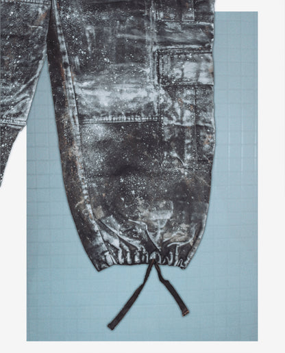 003 - SILVERLAKE CANVAS DUNGAREE