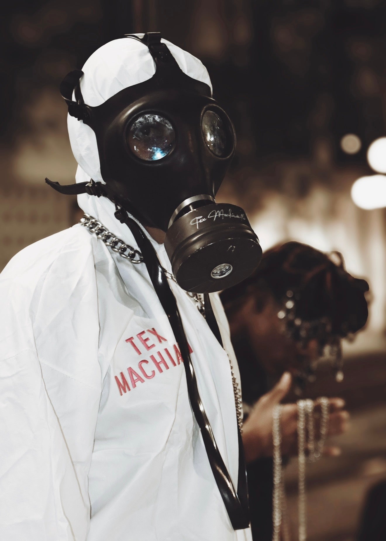 TEX'S GAS MASK [ARTIFACT]