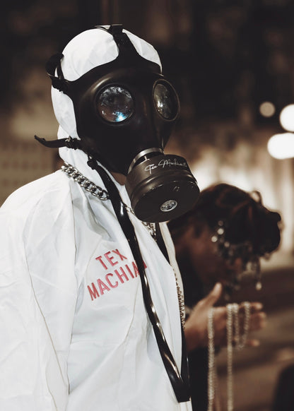 TEX'S GAS MASK [ARTIFACT]