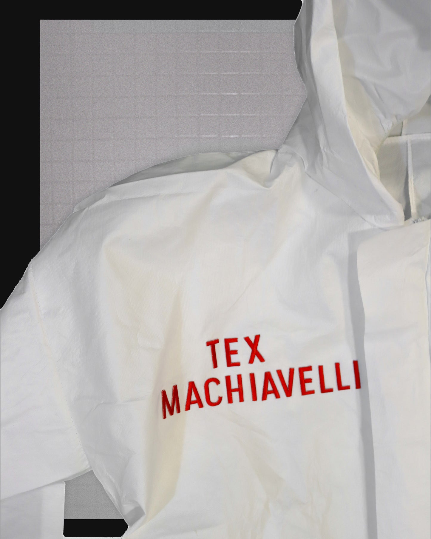 ASH COVERALL - 003