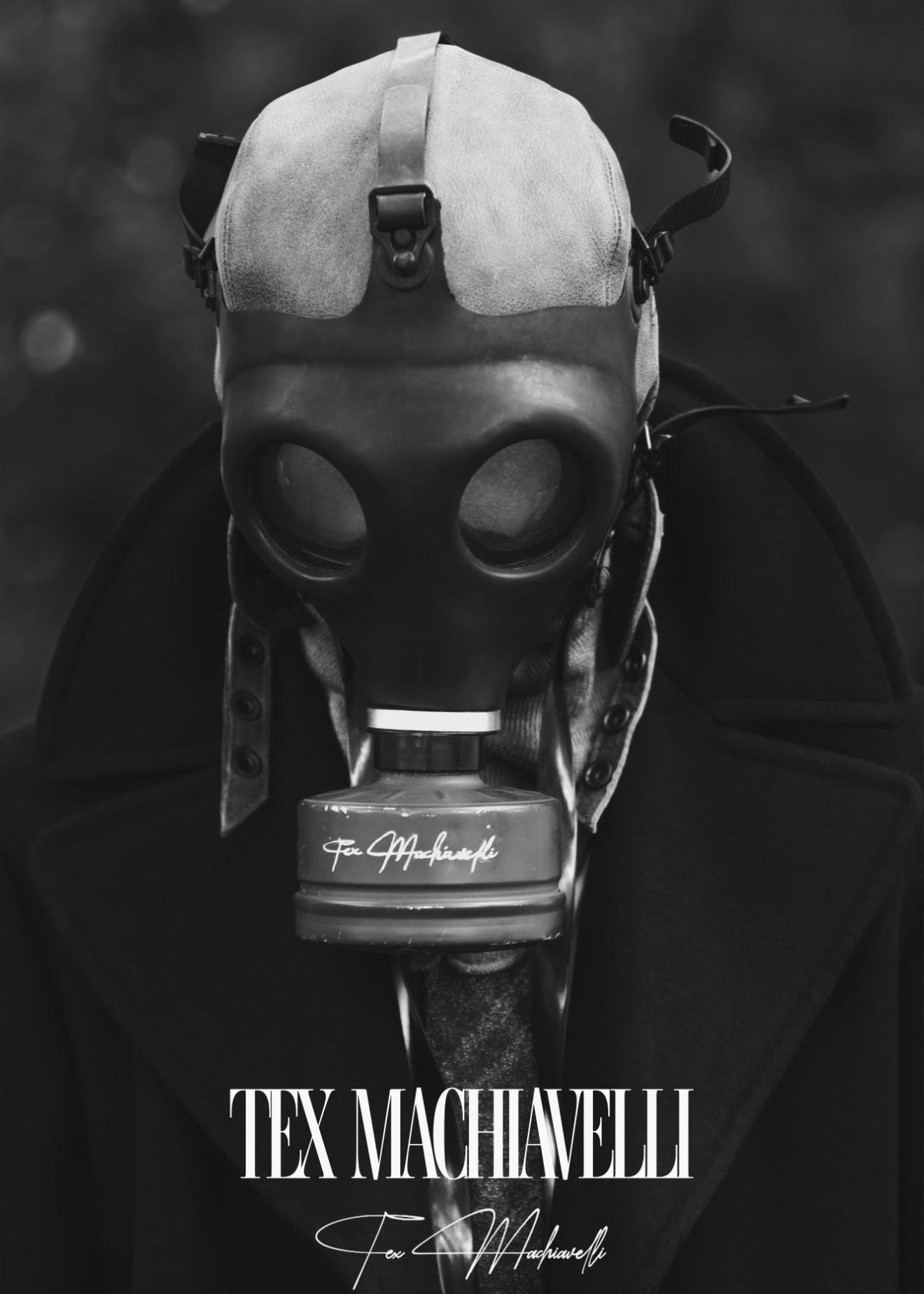 TEX'S GAS MASK [ARTIFACT]