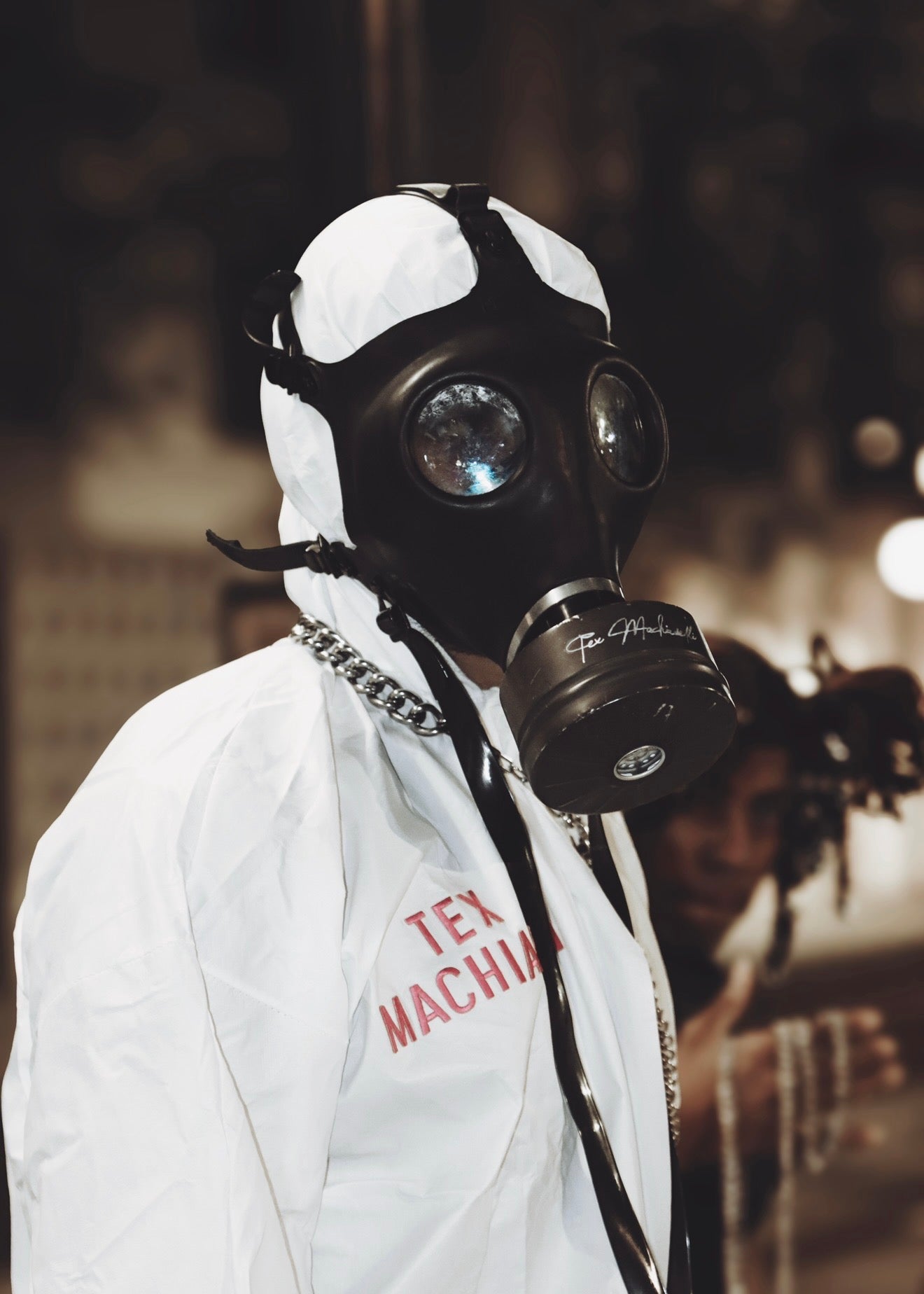 TEX'S GAS MASK [ARTIFACT]