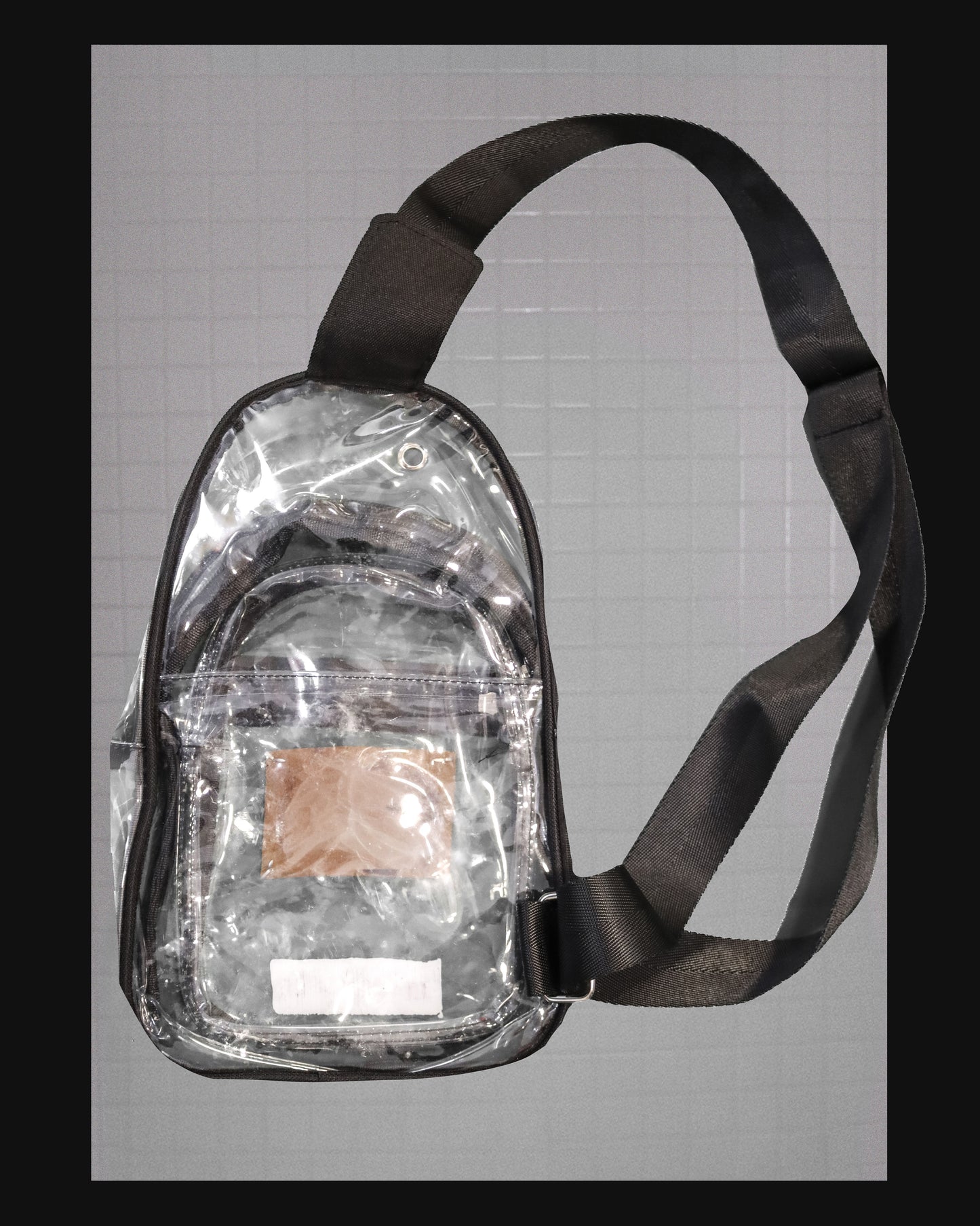 ACRYLIC POCKETBOOK - 005