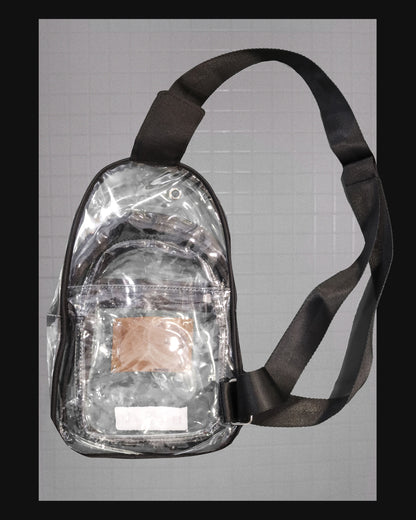 ACRYLIC POCKETBOOK - 005