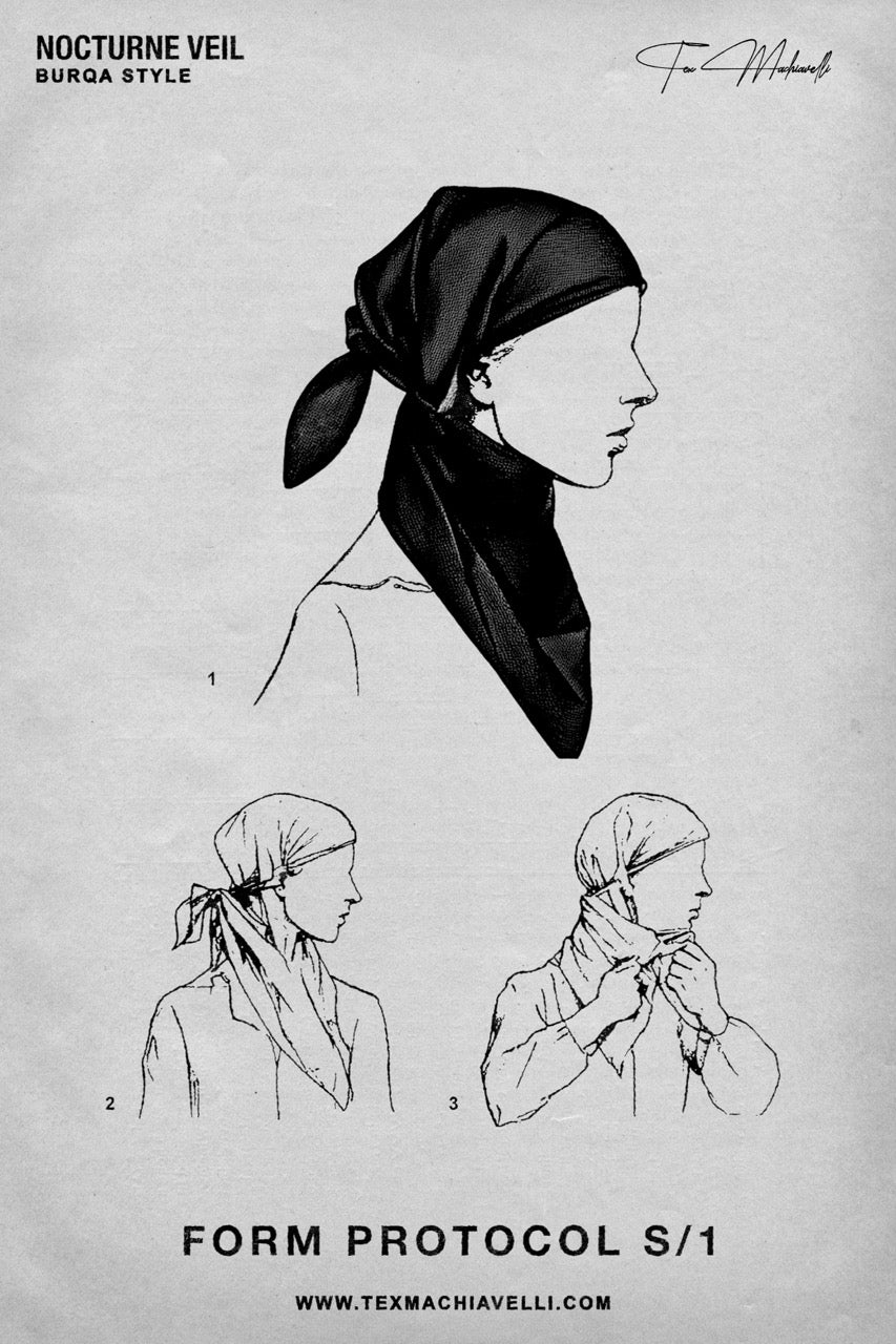 NOCTURNE™ VEIL - 001