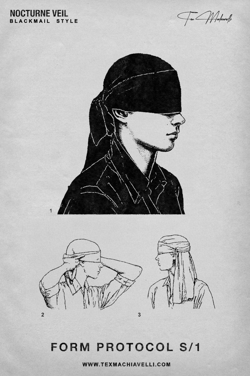 NOCTURNE™ VEIL - 001