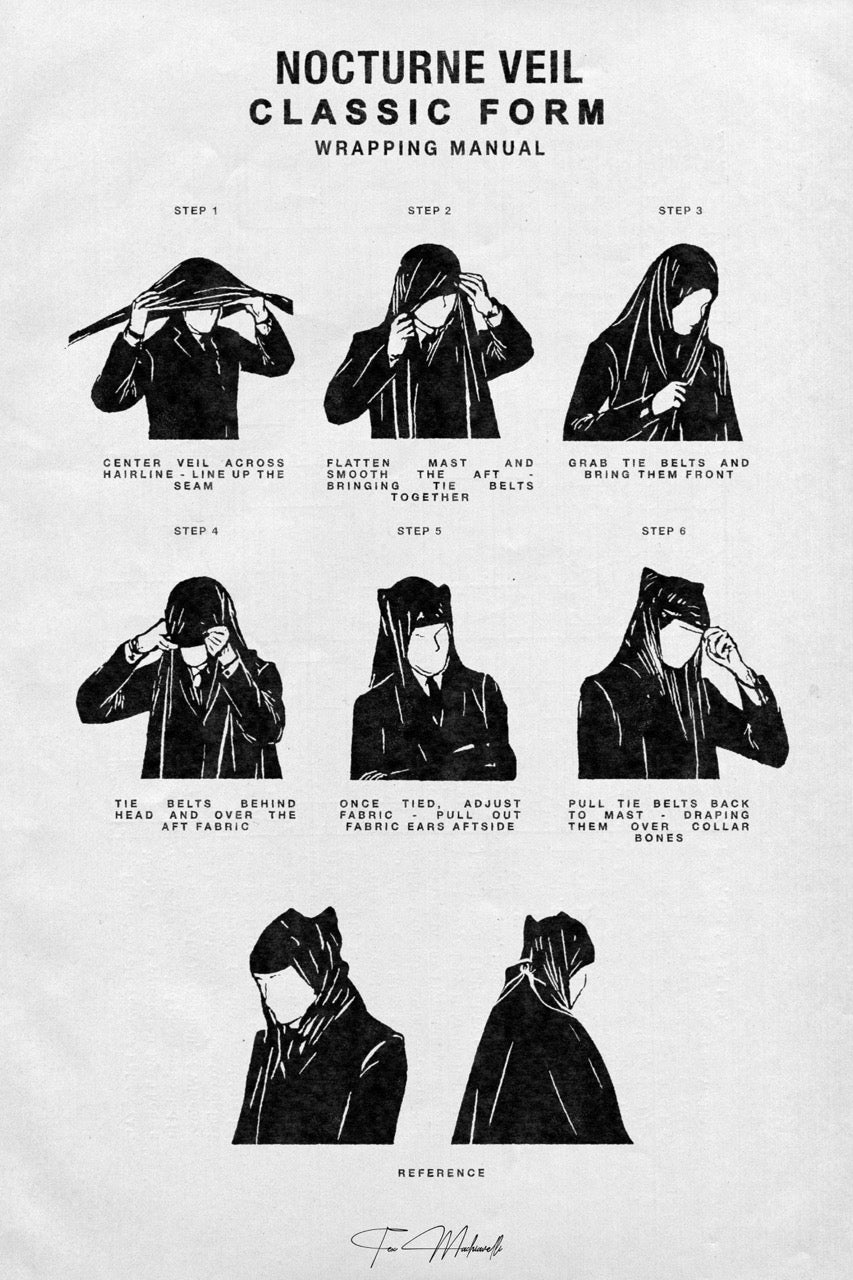 NOCTURNE™ VEIL - 001