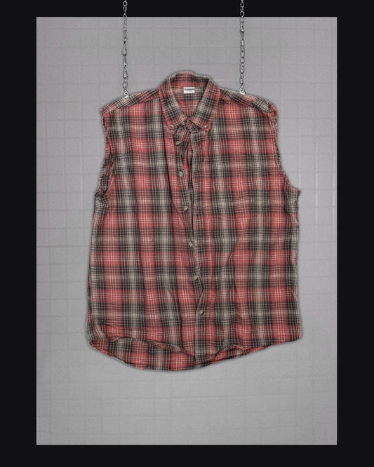 SILVERLAKE FLANNEL - 002